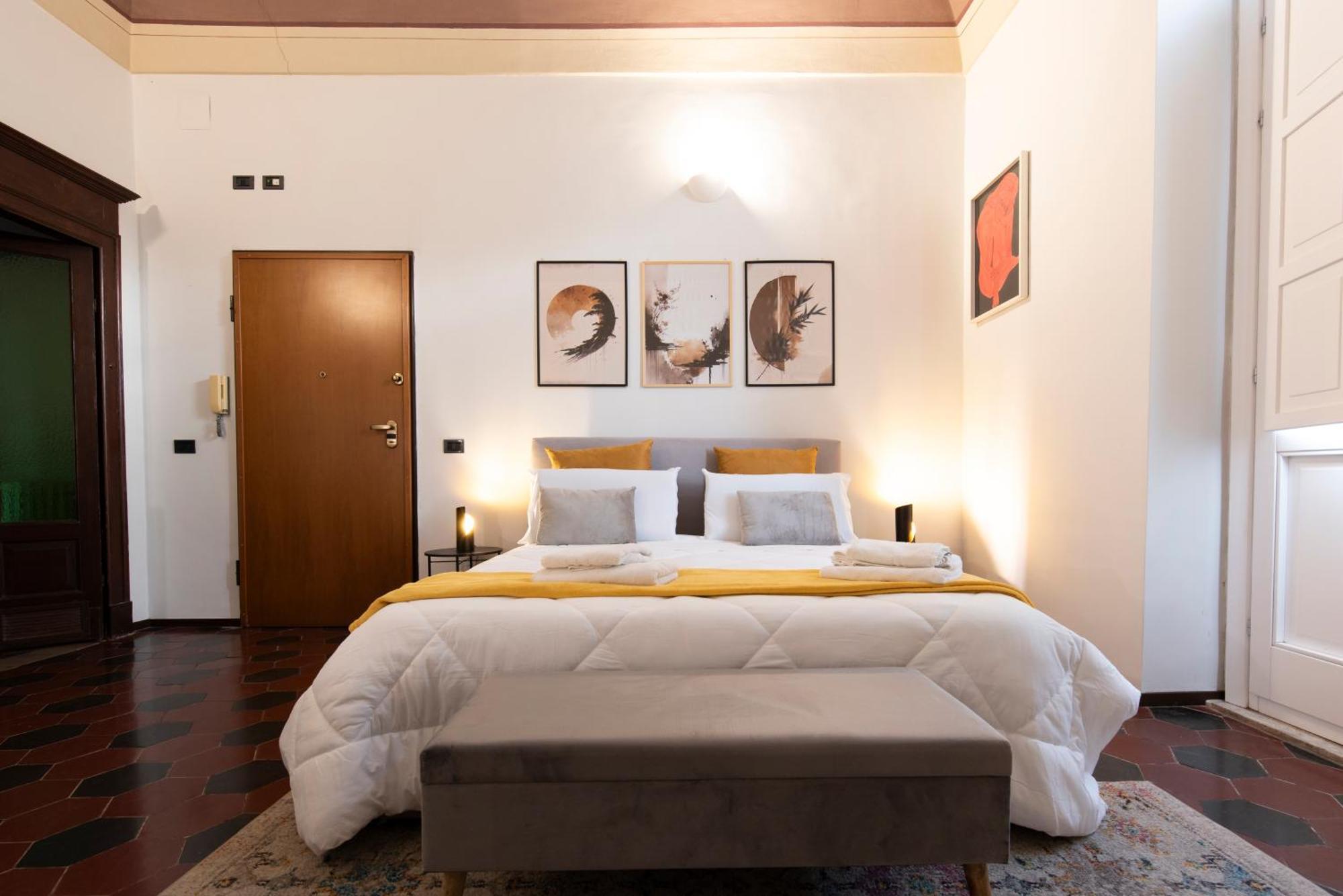 Sassari Apartments - Levante Exteriér fotografie