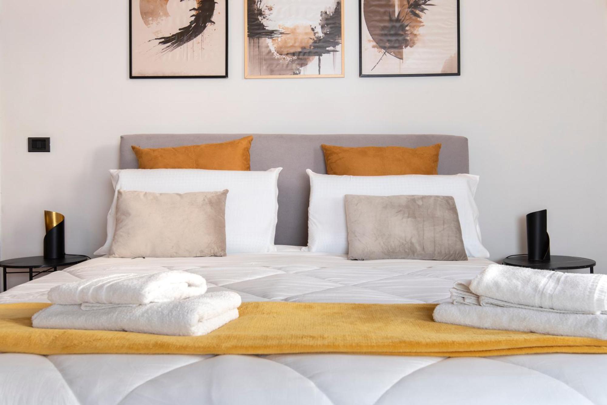 Sassari Apartments - Levante Exteriér fotografie