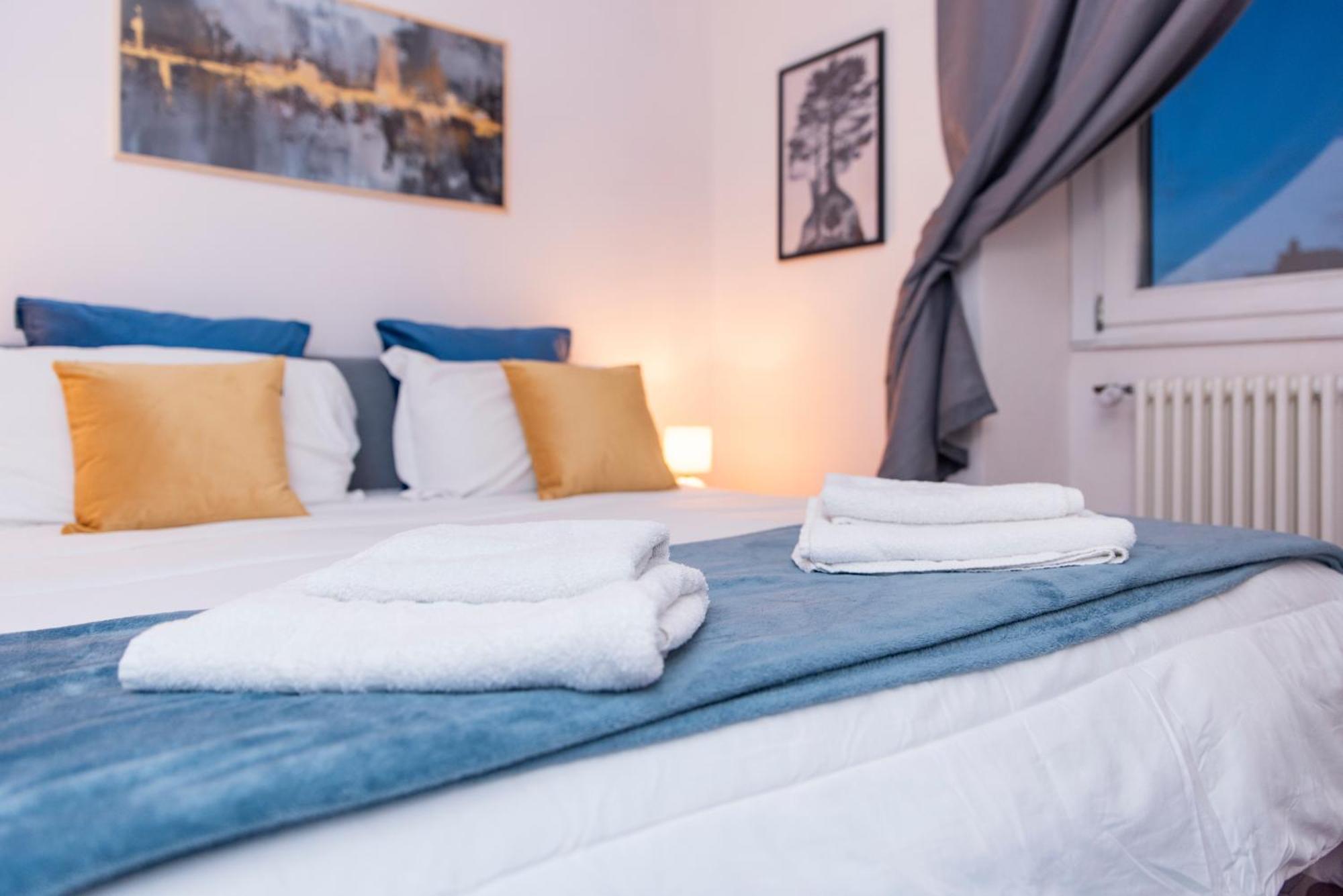 Sassari Apartments - Levante Exteriér fotografie